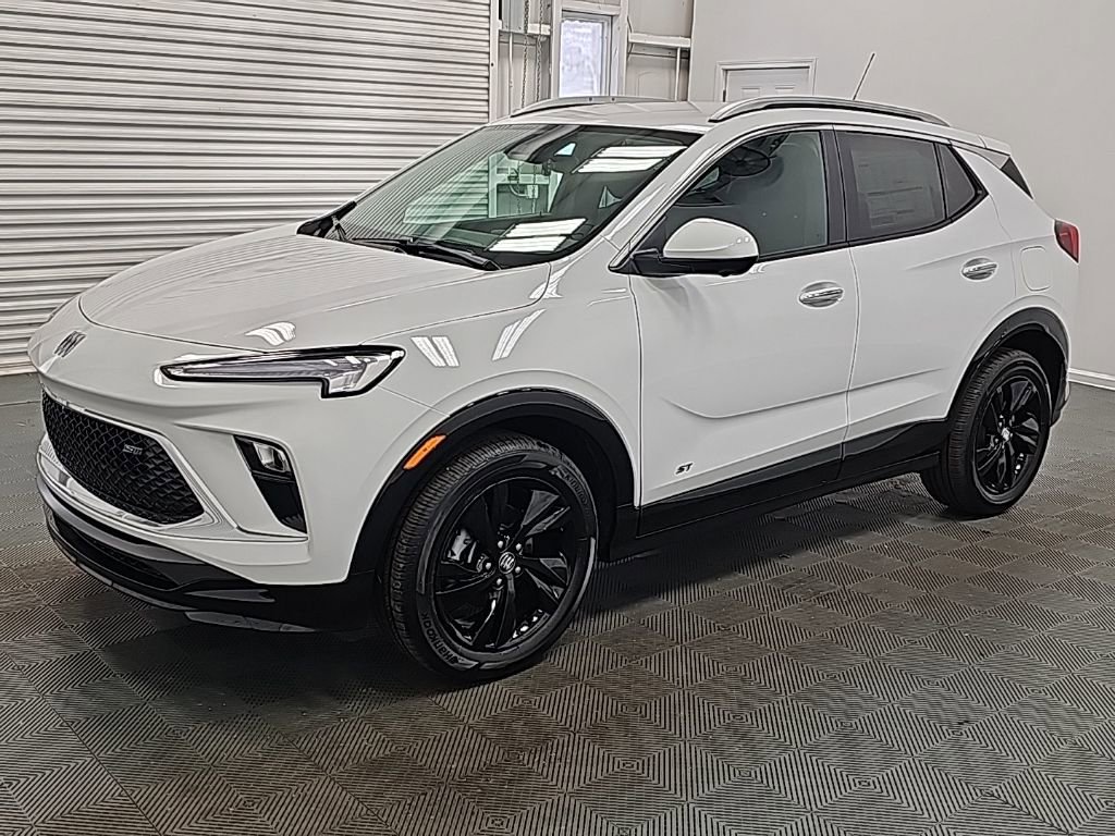 New 2026 Buick Encore GX Sport Touring w/ Advanced Technology Package image 4