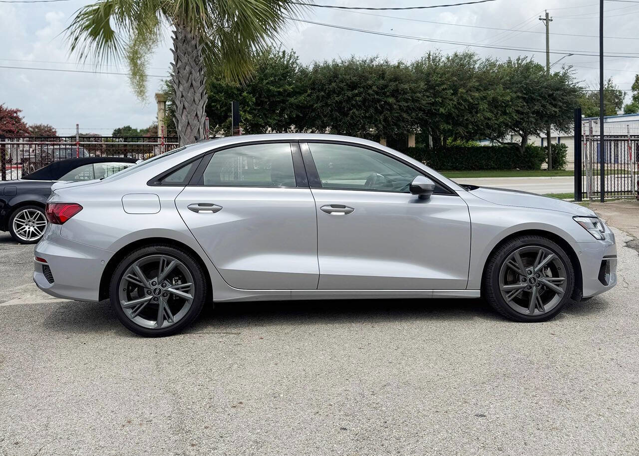 Used 2024 Audi A3 2.0T Premium w/ Convenience Package image 3