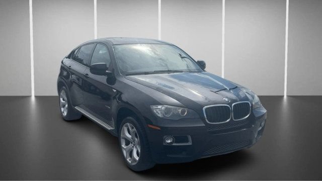 Used 2014 BMW X6 xDrive35i AWD/4WD image 2