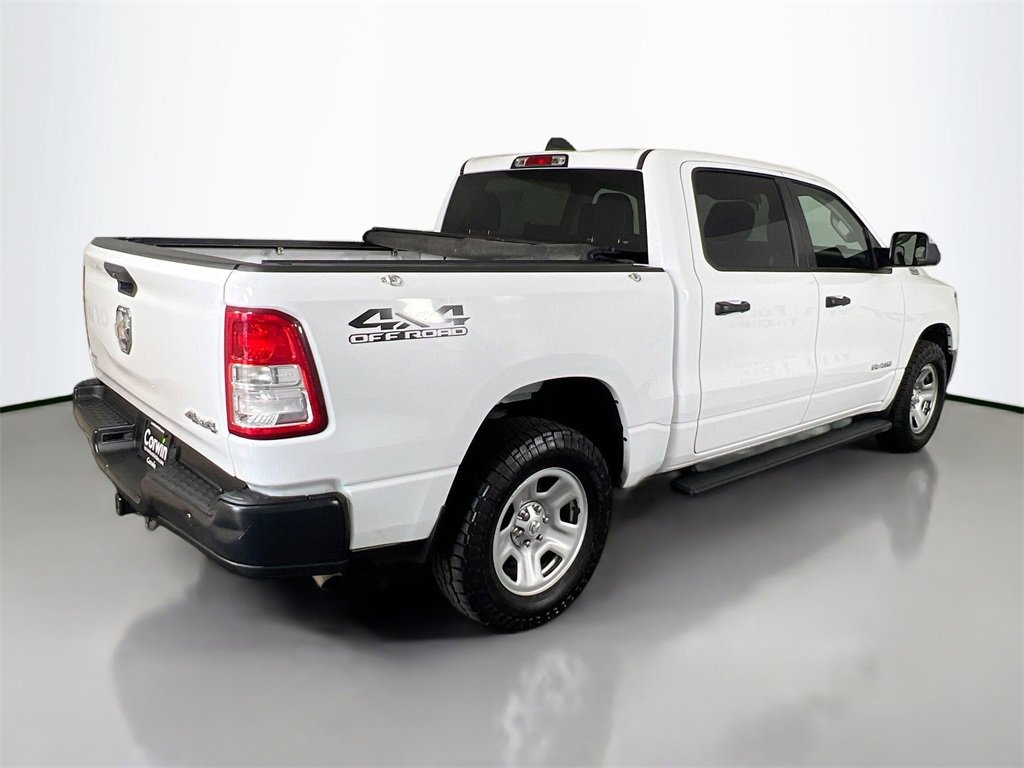 Used 2019 RAM 1500 Tradesman w/ Trailer Tow Group image 15