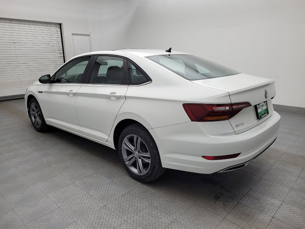 Used 2019 Volkswagen Jetta R-Line FWD image 3