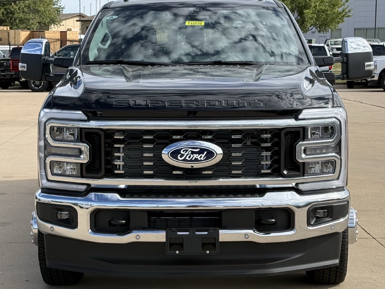 New 2027 Ford F350 Lariat w/ Lariat Premium Package AWD/4WD image 7