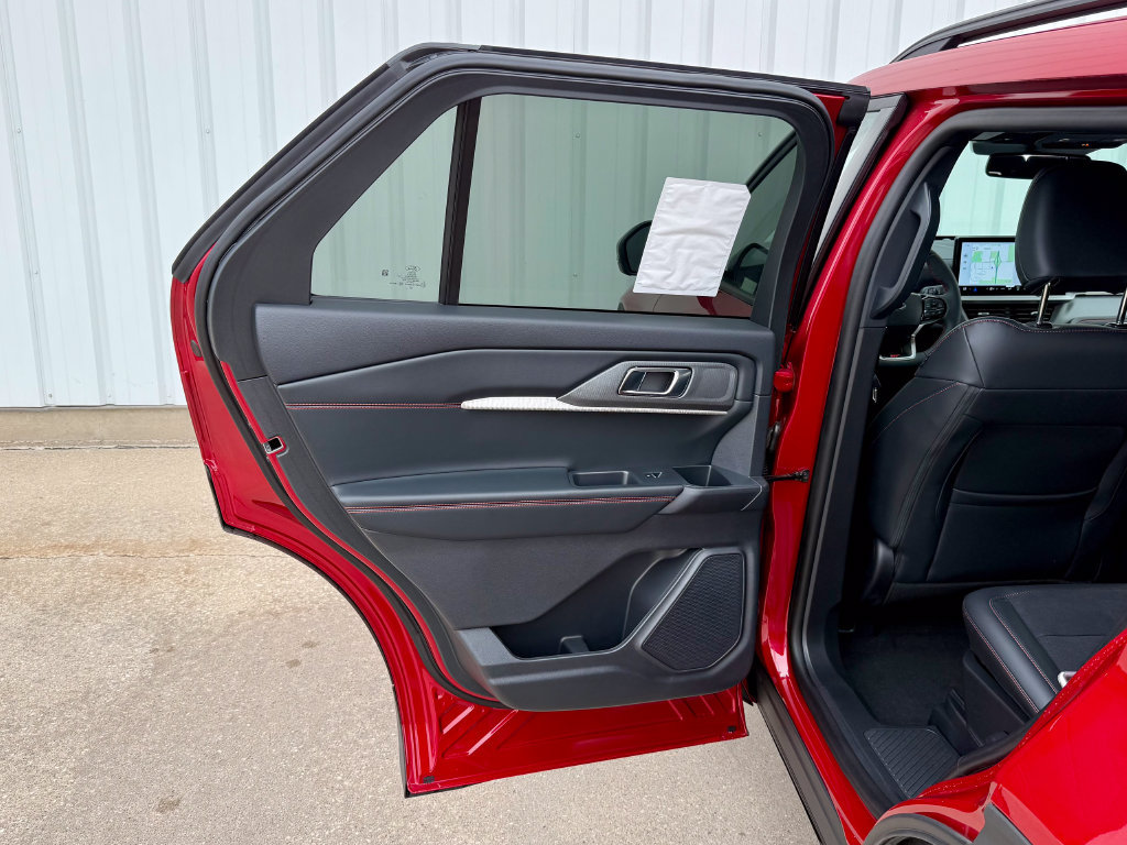New 2026 Ford Explorer ST RWD image 16