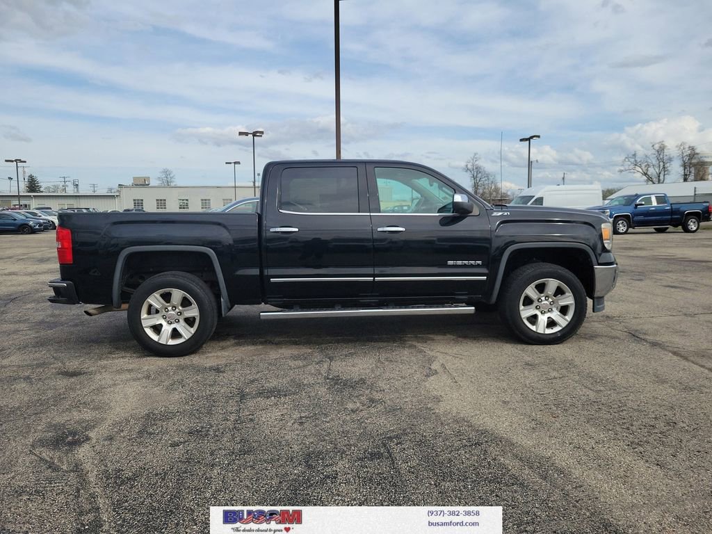 Used 2014 GMC Sierra 1500 SLT RWD image 31