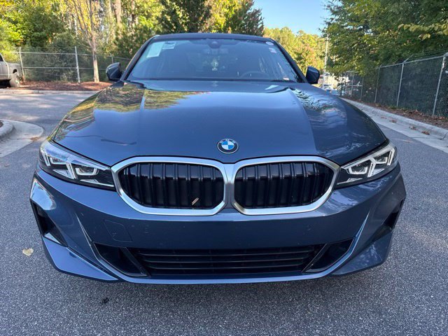 Certified 2026 BMW 330i Sedan w/ Premium Package RWD image 2