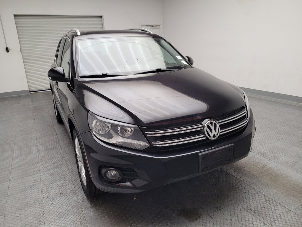 Used 2014 Volkswagen Tiguan SEL FWD image 14