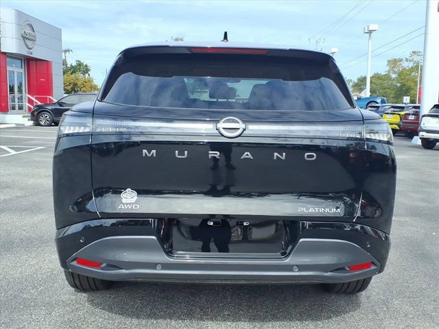 New 2026 Nissan Murano Platinum w/ Cargo Package AWD/4WD image 7