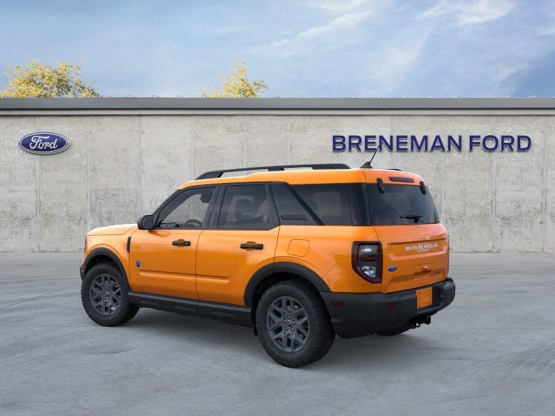 New 2026 Ford Bronco Sport Big Bend AWD/4WD image 4