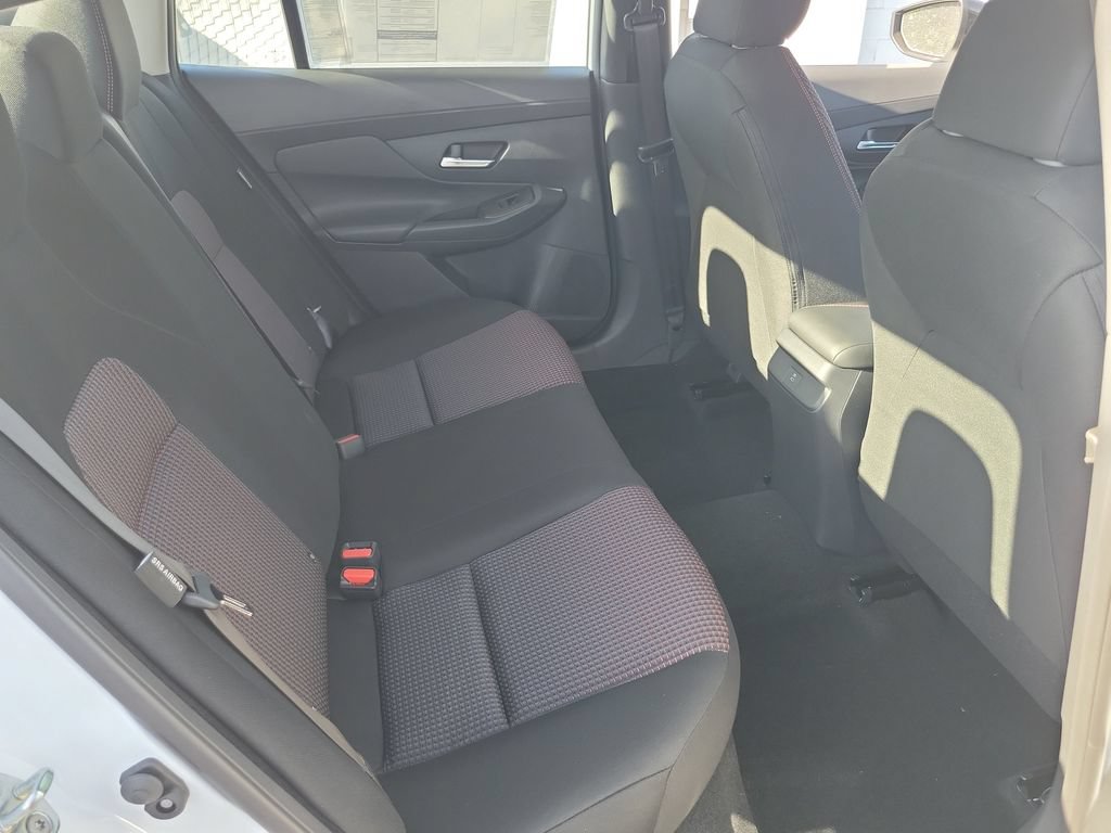 New 2027 Nissan Sentra SR w/ Floor Mat Package FWD image 13