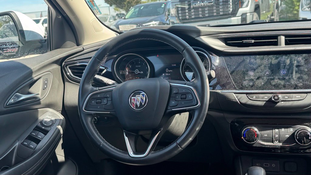 Used 2022 Buick Encore GX Preferred FWD image 12