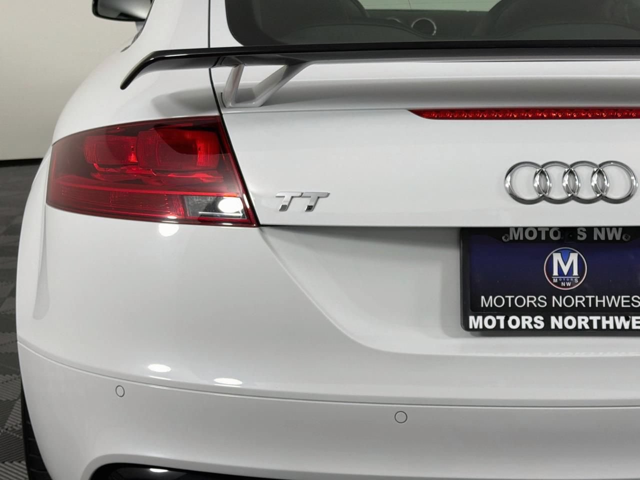 Used 2014 Audi TT 2.0T AWD/4WD image 24