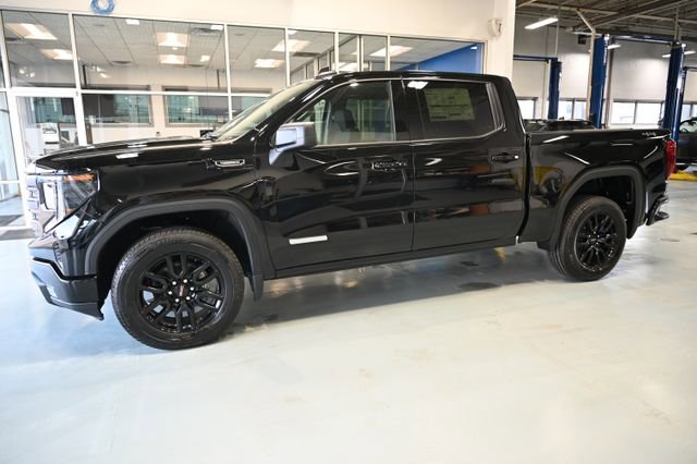 New 2026 GMC Sierra 1500 Elevation AWD/4WD image 8
