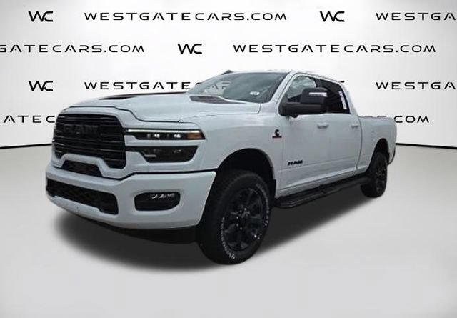 New 2026 RAM 2500 Laramie AWD/4WD image 1