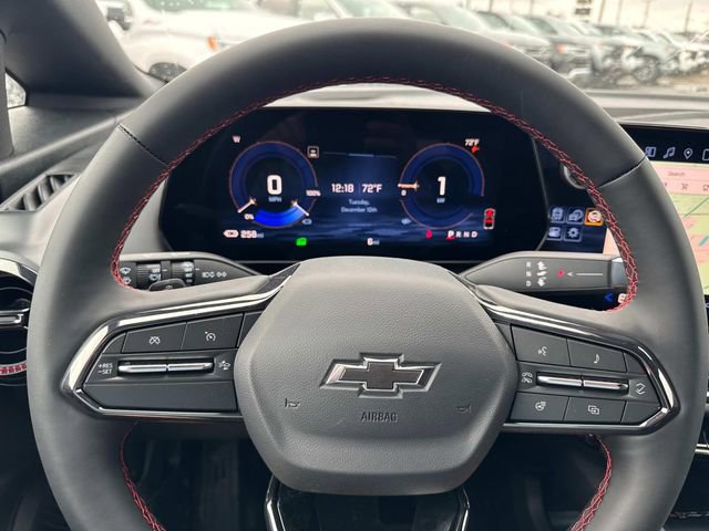 New 2025 Chevrolet Equinox EV RS image 18