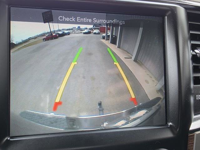 Used 2014 RAM 1500 Laramie w/ Convenience Group image 14