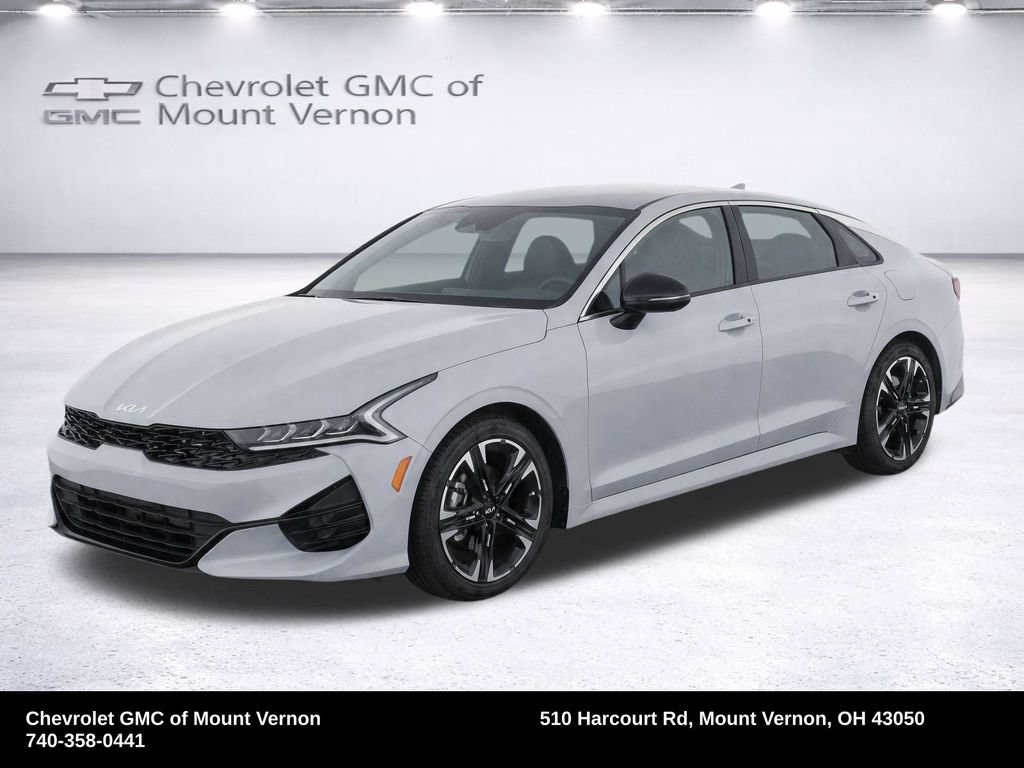 Used 2022 Kia K5 GT-Line FWD image 21