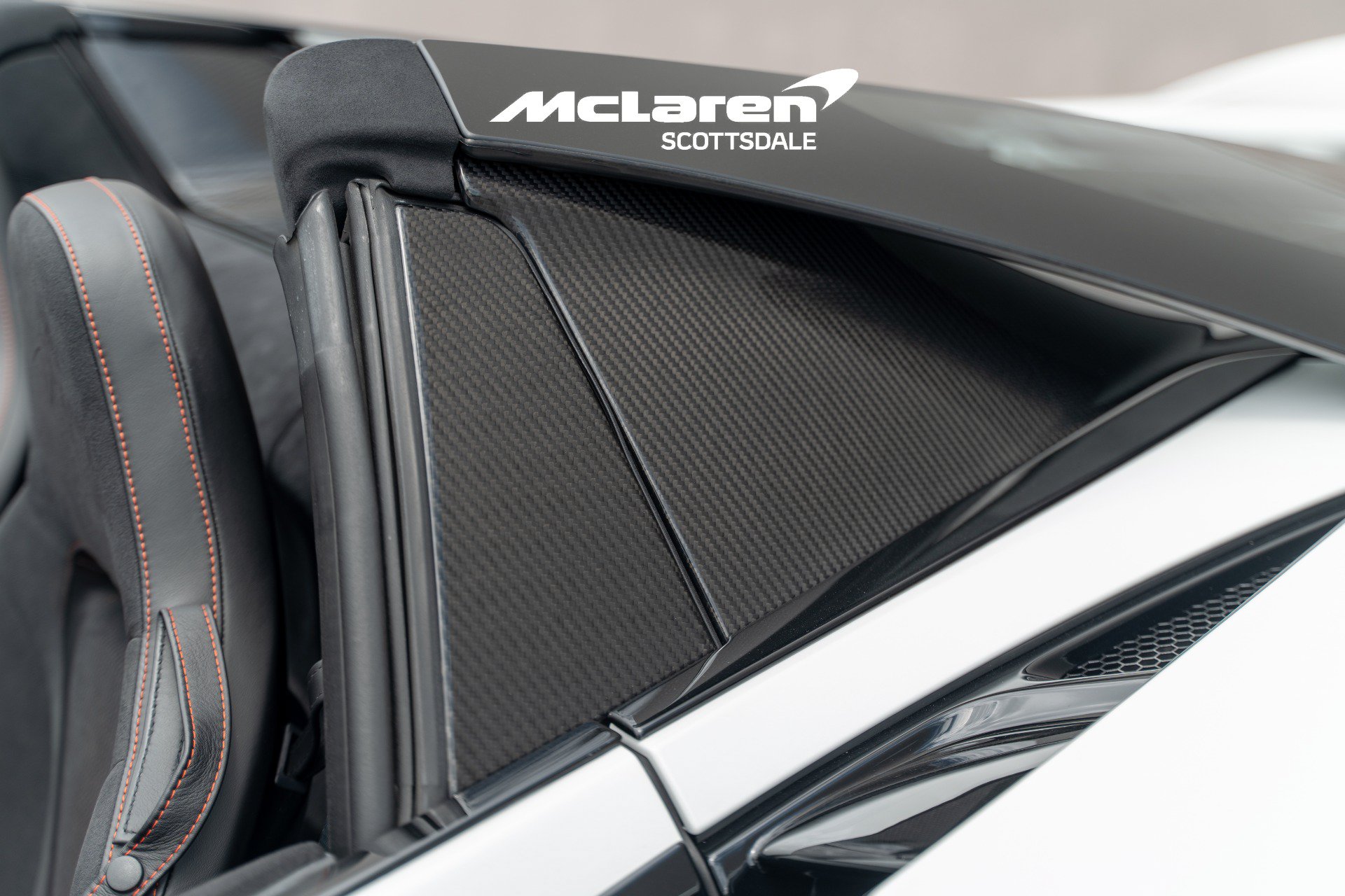 Used 2024 McLaren 750S Spider RWD image 25