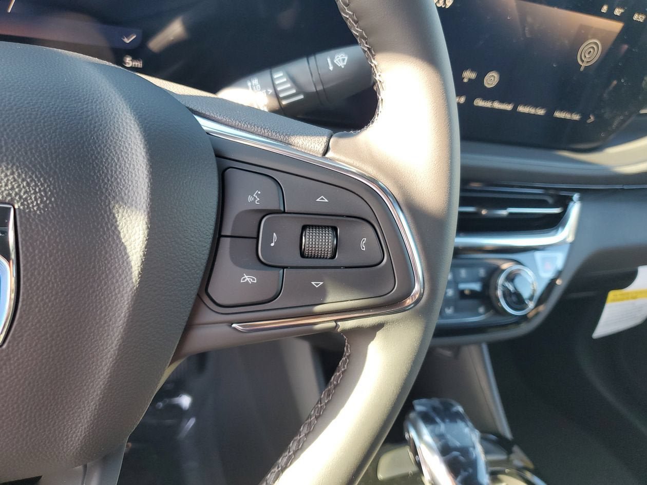 New 2026 Buick Envista Sport Touring w/ Convenience I Package FWD image 27