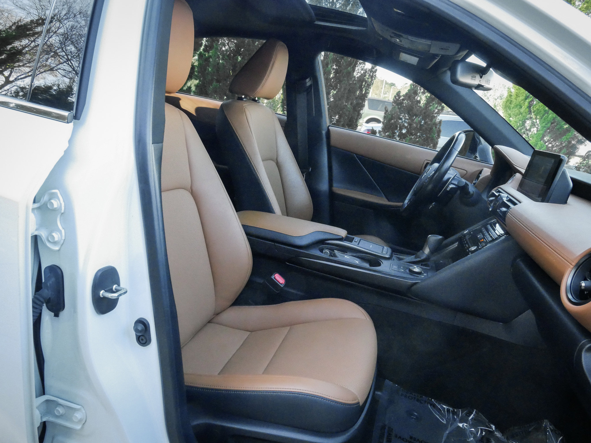 Used 2024 Lexus IS 350 F Sport RWD image 32