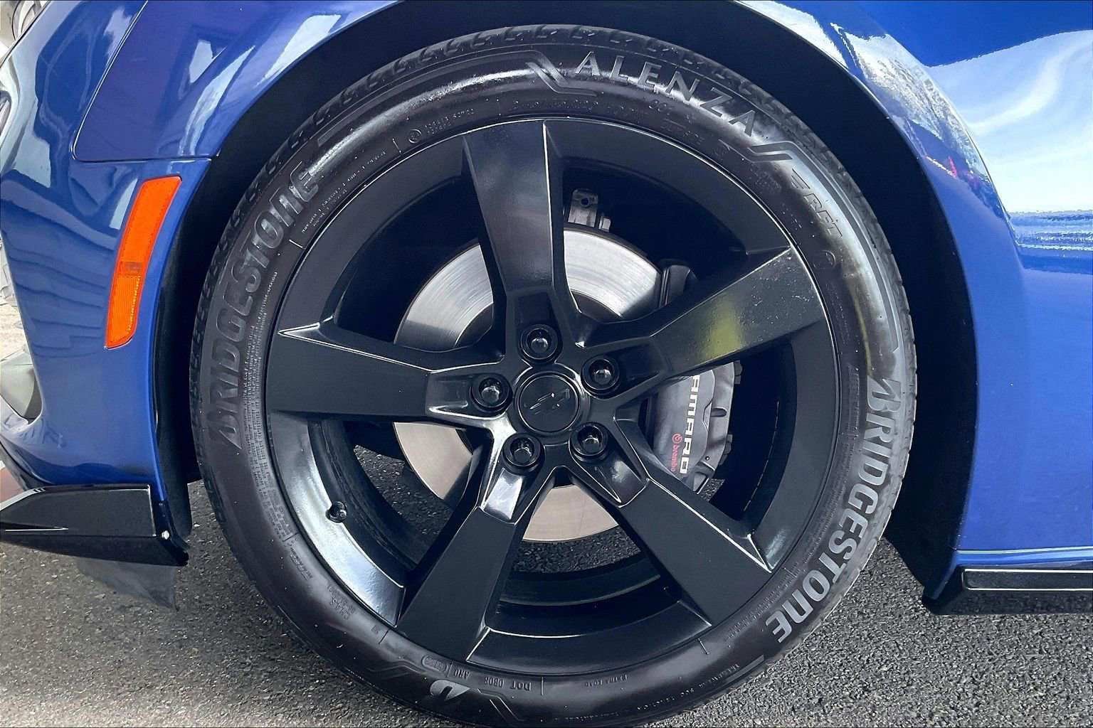 Used 2020 Chevrolet Camaro SS image 22