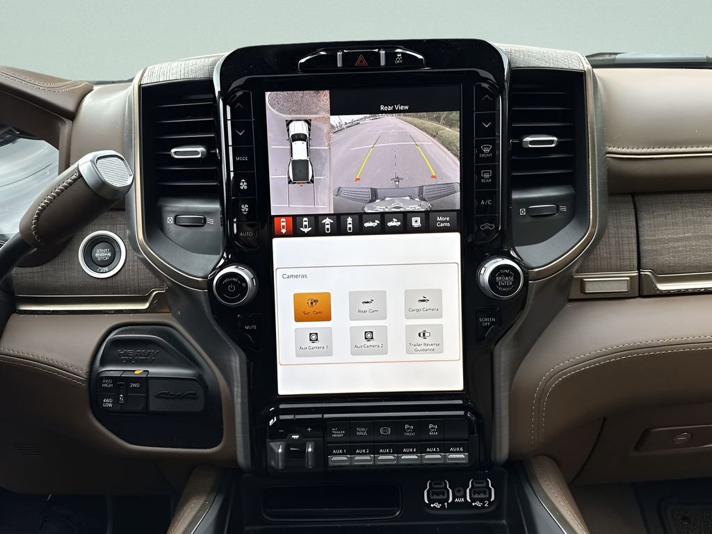 Used 2023 RAM 3500 Limited image 21