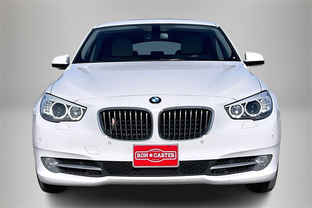 Used 2011 BMW 535i Gran Turismo image 3