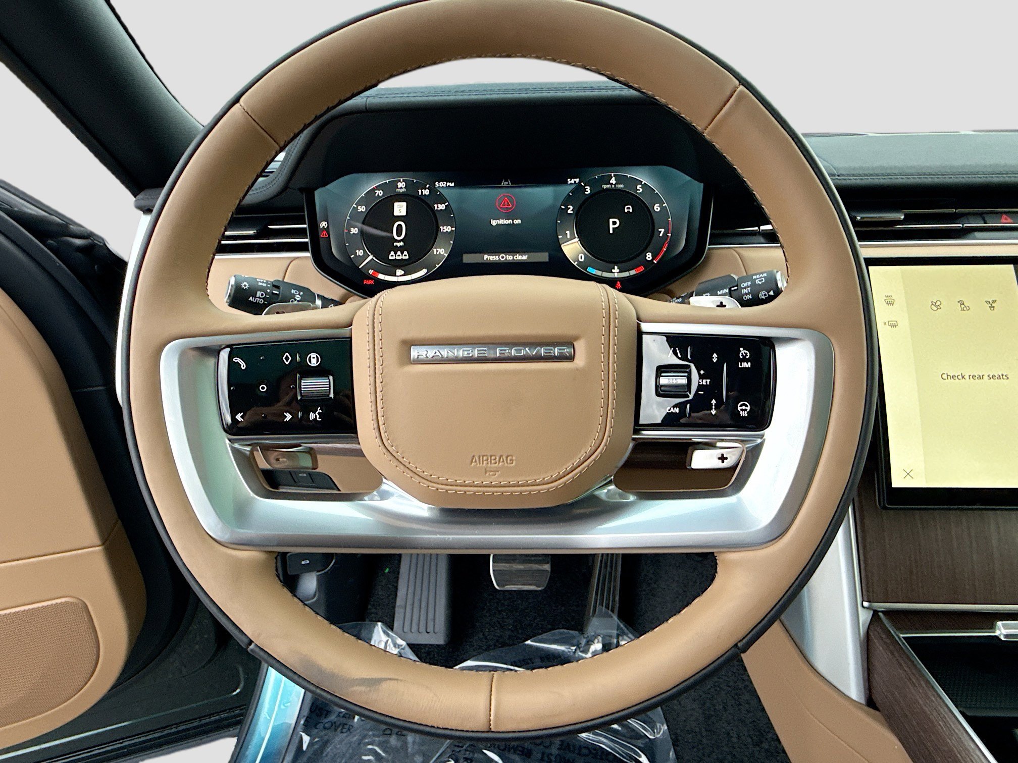 New 2026 Land Rover Range Rover SE image 38