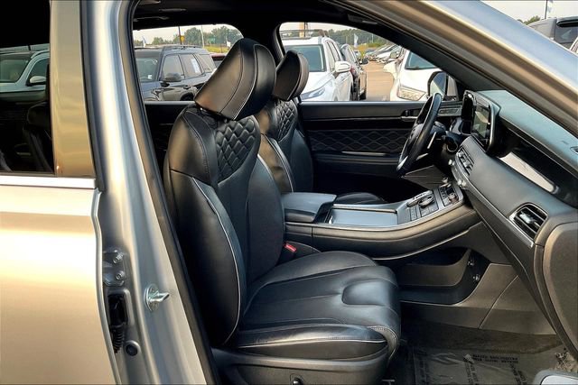 Used 2021 Hyundai Palisade Calligraphy image 7
