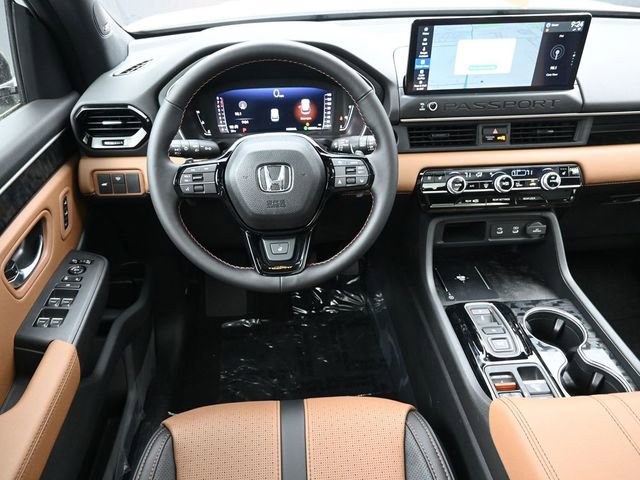 New 2026 Honda Passport TrailSport Elite image 9