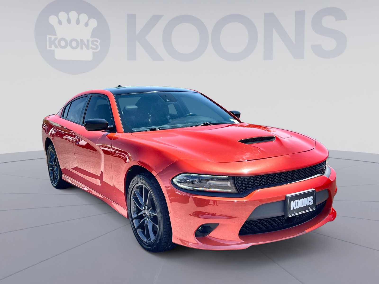Used 2021 Dodge Charger GT w/ Plus Group AWD/4WD image 2