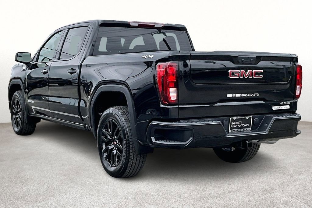 Used 2025 GMC Sierra 1500 Elevation image 15
