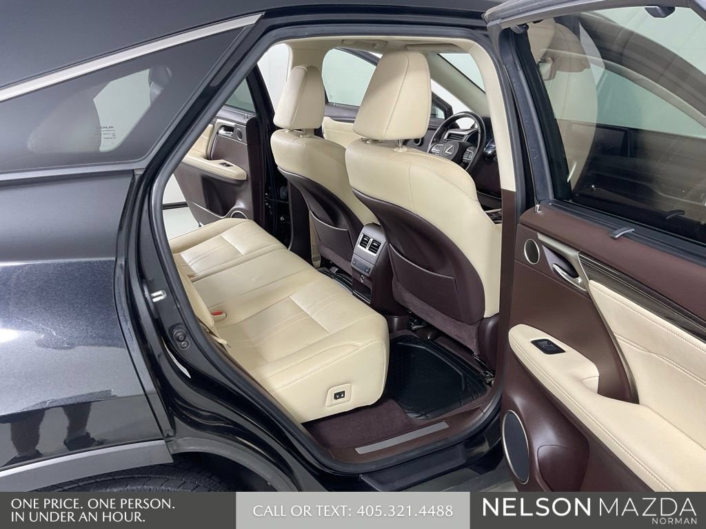 Used 2017 Lexus RX 450h AWD w/ Luxury Package image 15