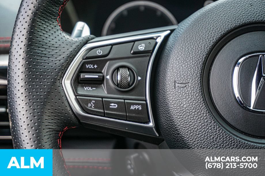 Used 2024 Acura MDX A-Spec AWD/4WD image 31