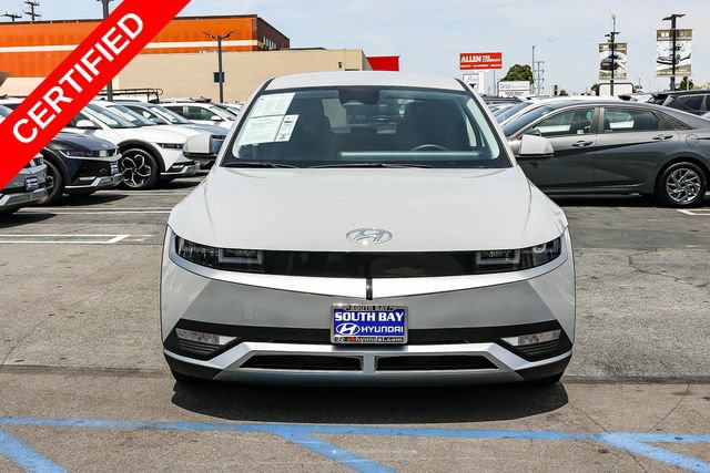 Certified 2024 Hyundai Ioniq 5 SE RWD image 2