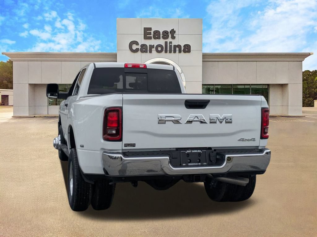 New 2026 RAM 3500 Tradesman AWD/4WD image 5