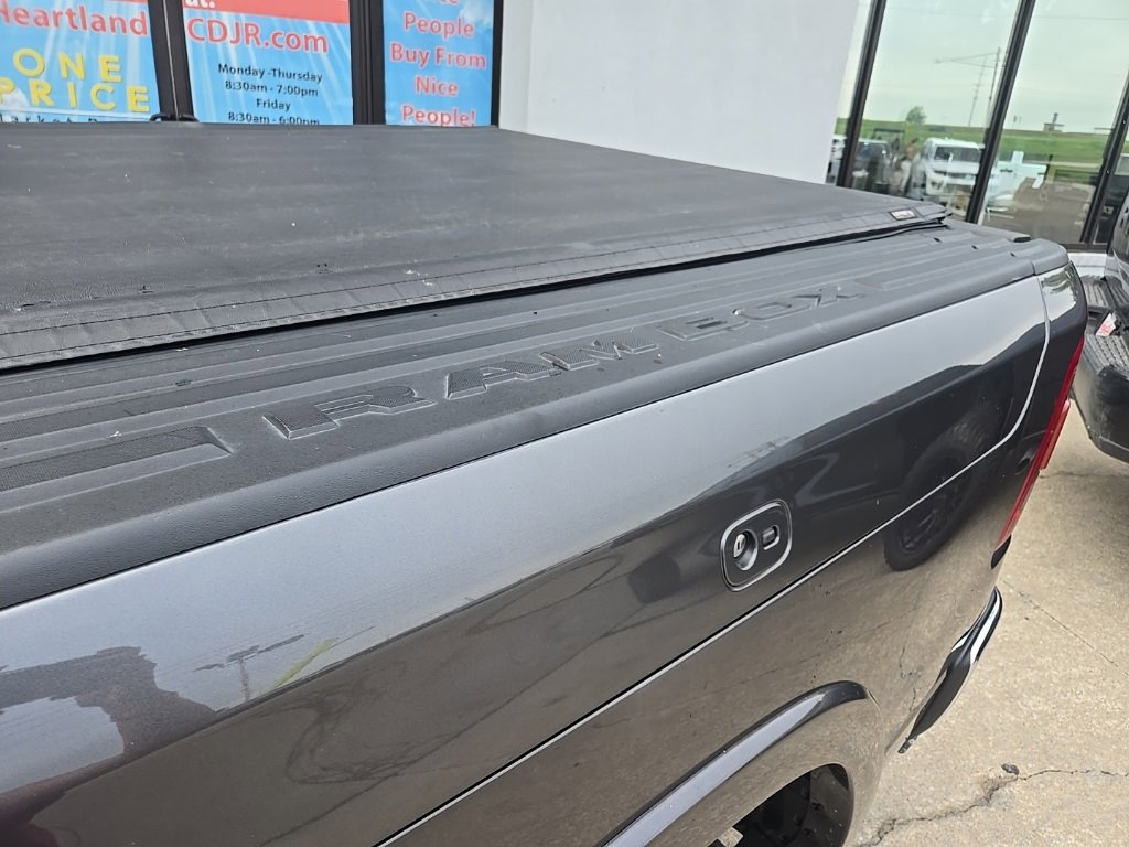 Used 2021 RAM 1500 Limited image 26