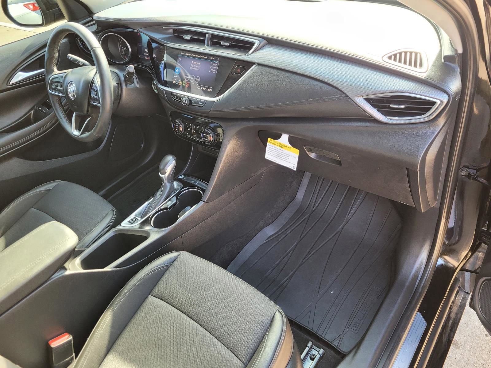 Used 2022 Buick Encore GX Select w/ Sport Touring Package image 10
