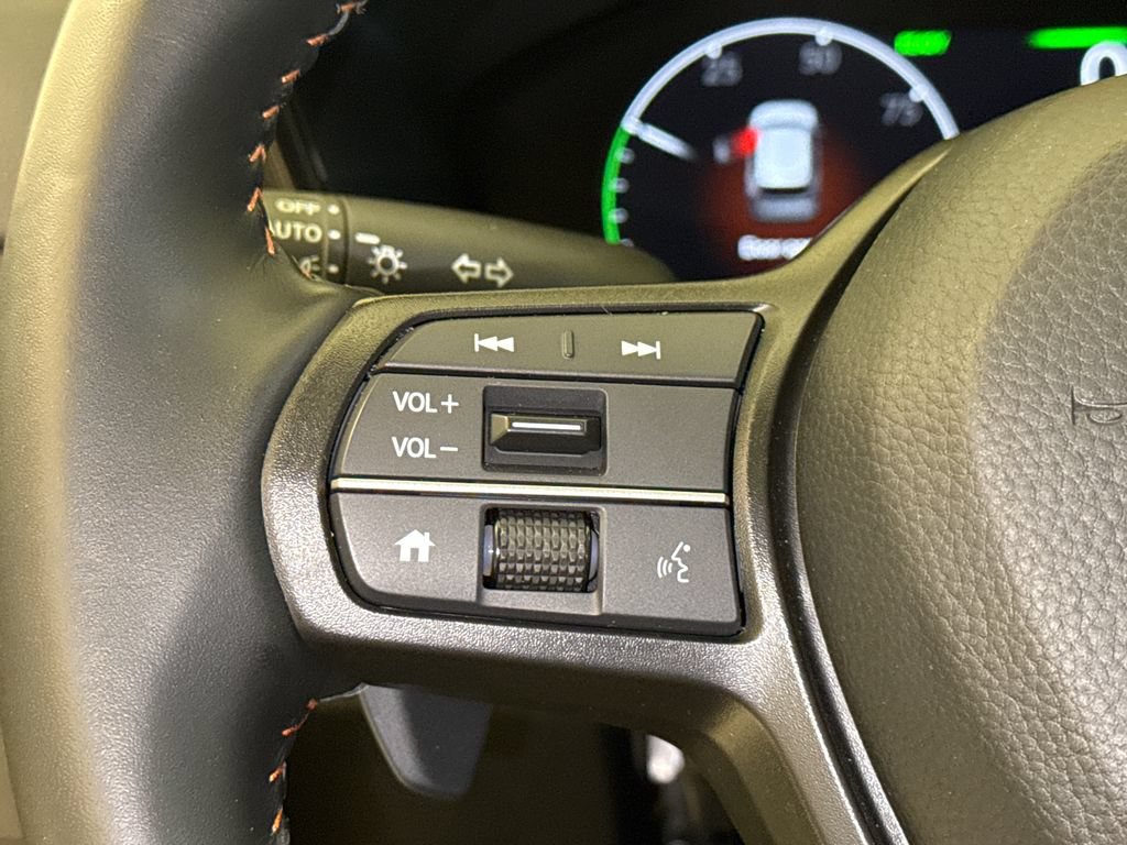 Certified 2026 Honda CR-V Sport image 31