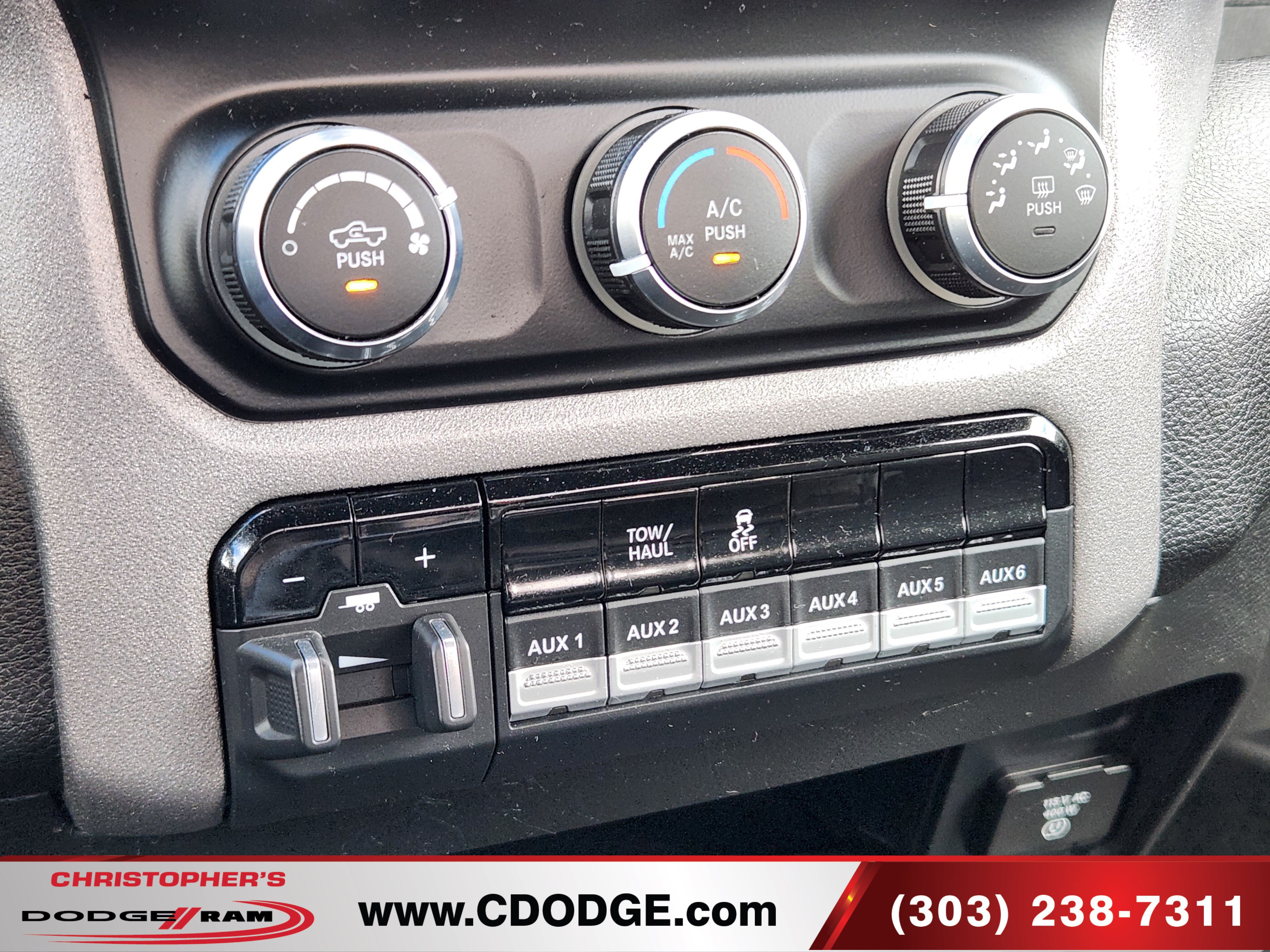 Used 2021 RAM 2500 Tradesman AWD/4WD image 26