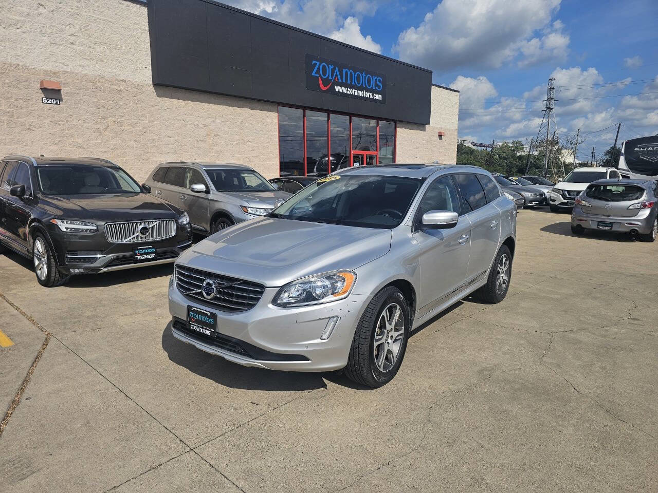 Used 2015 Volvo XC60 T6