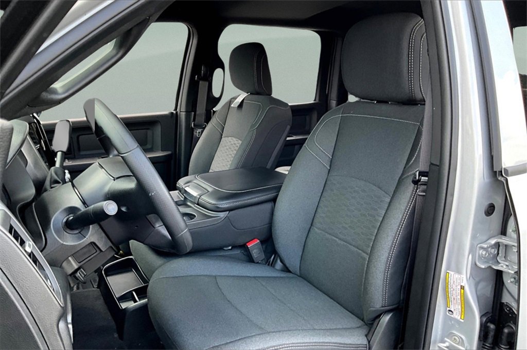 New 2026 RAM 2500 Tradesman image 25