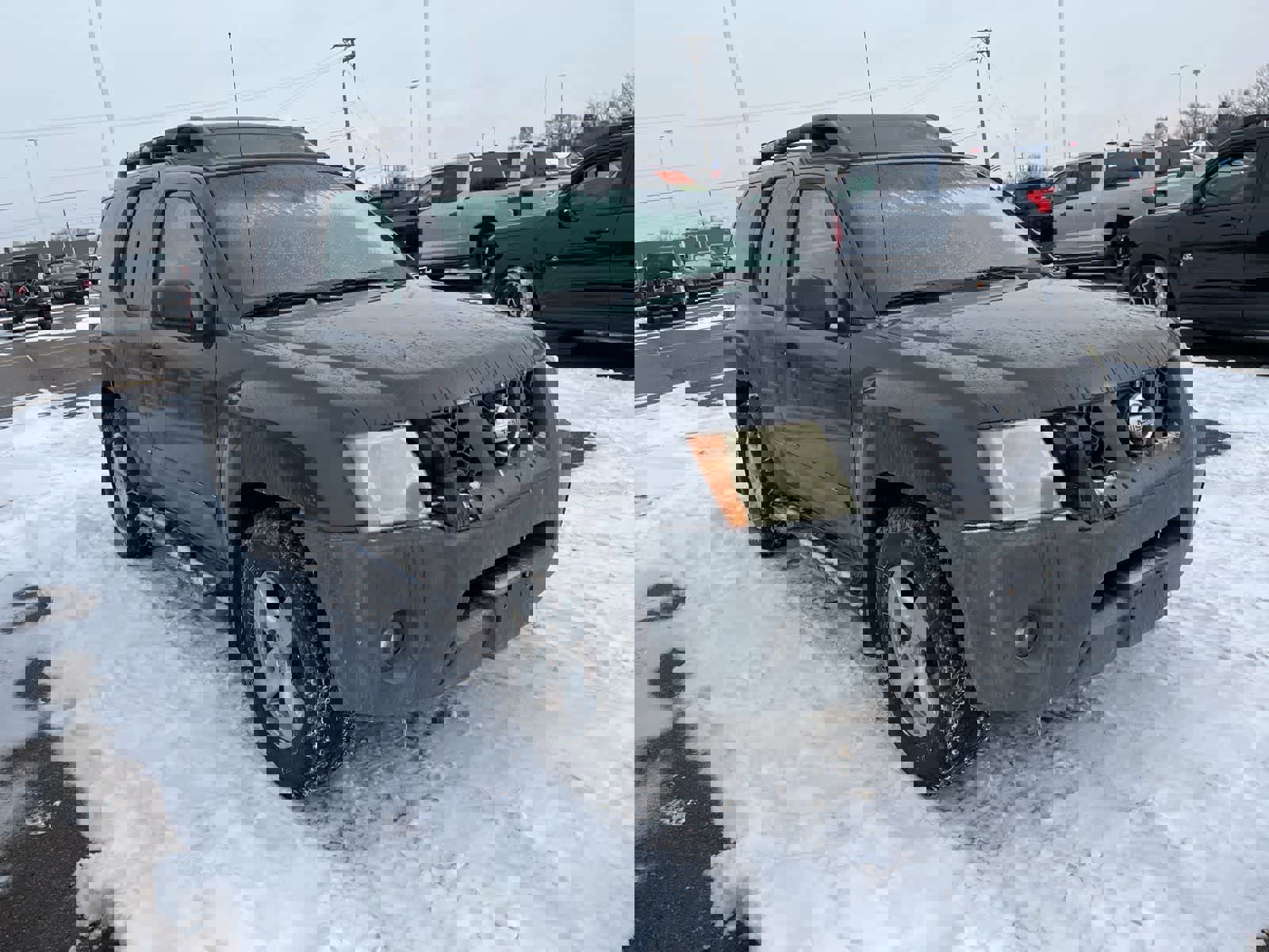 Used 2006 Nissan Xterra SE w/ (K92) Protection Pkg image 18