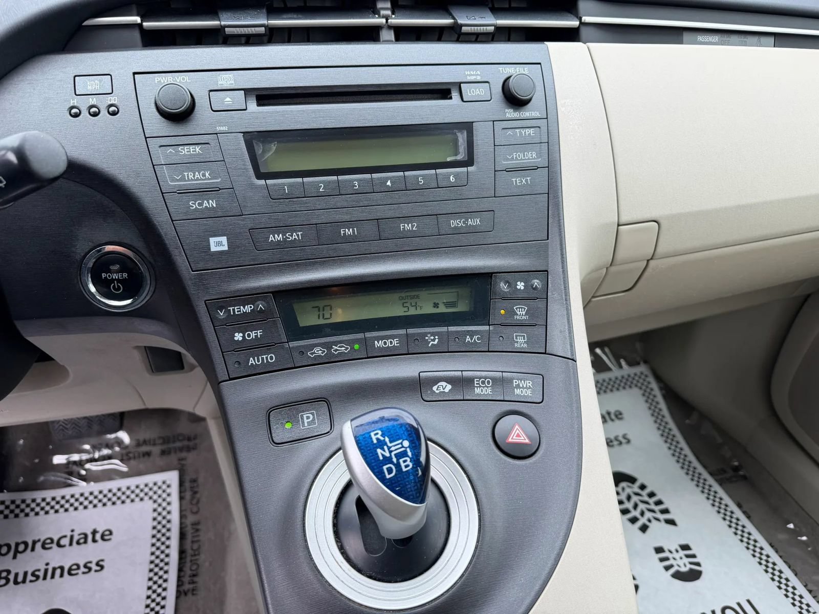 Used 2010 Toyota Prius Three w/ Preferred Accessory Pkg FWD image 16