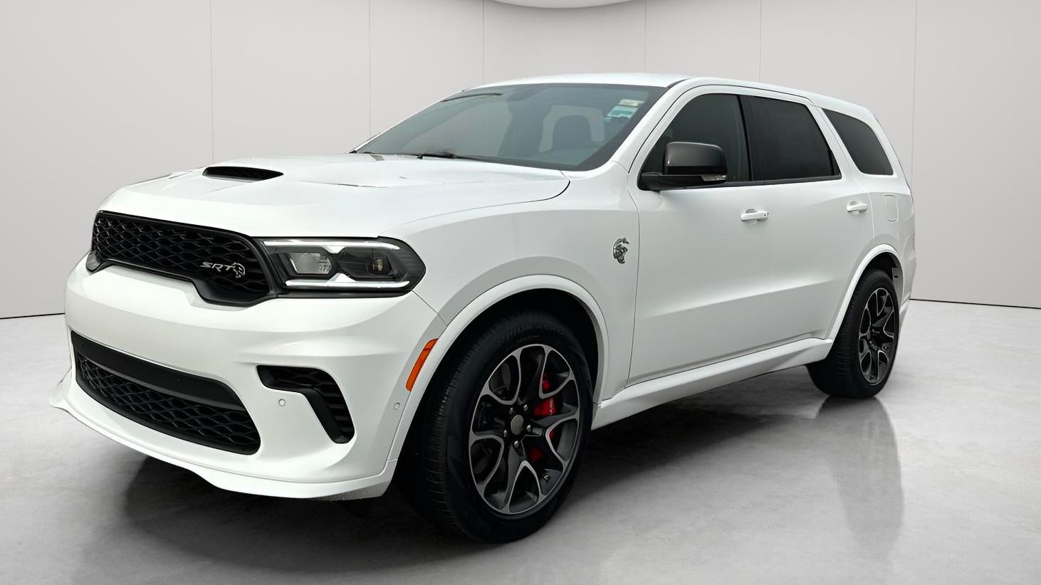 New 2026 Dodge Durango SRT Hellcat AWD/4WD image 11