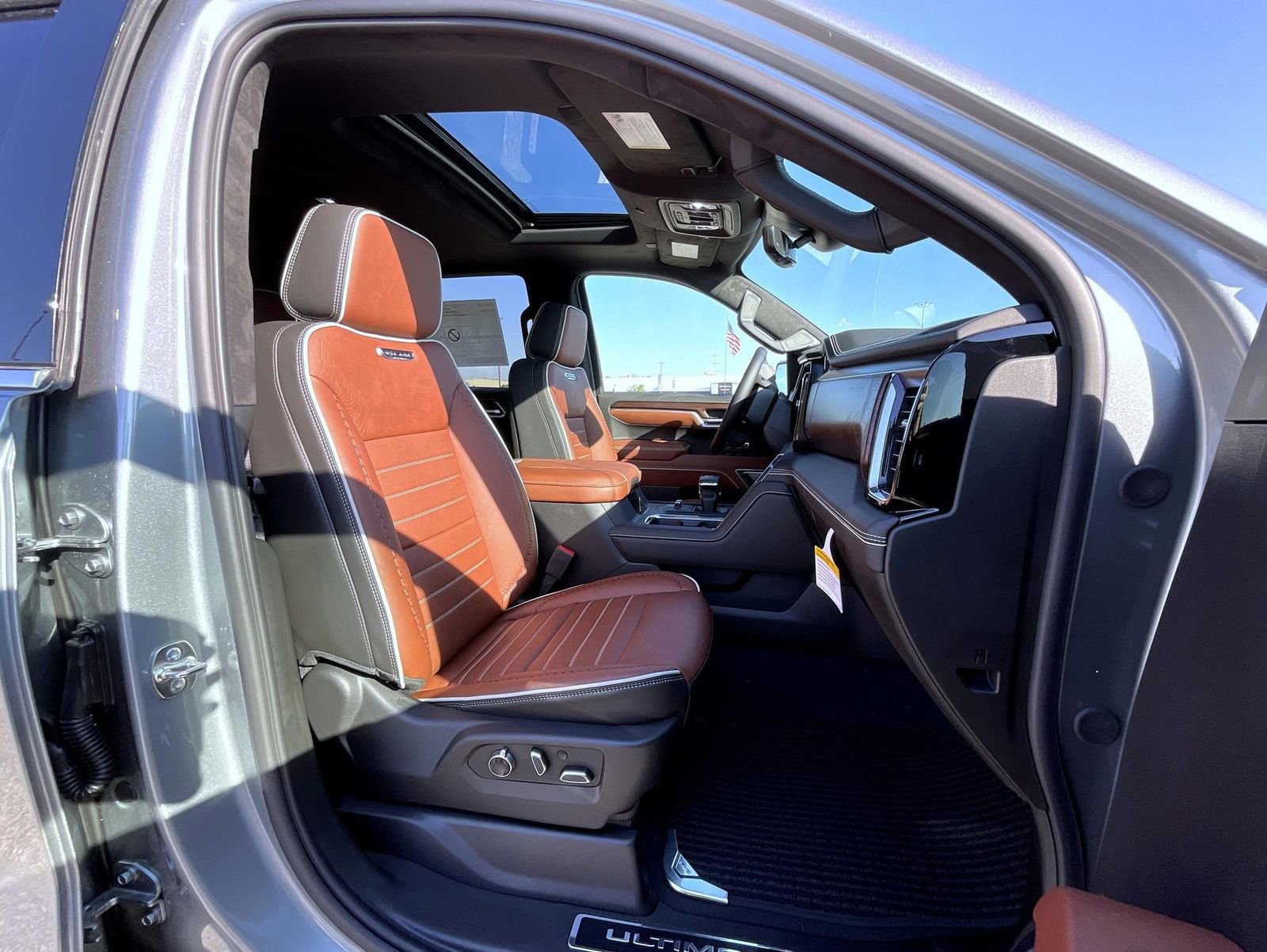 New 2026 GMC Sierra 1500 Denali Ultimate image 15