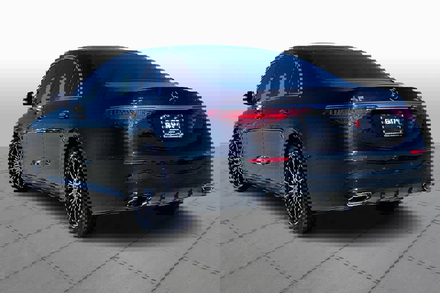 Used 2022 Mercedes-Benz S 580 4MATIC Sedan image 11