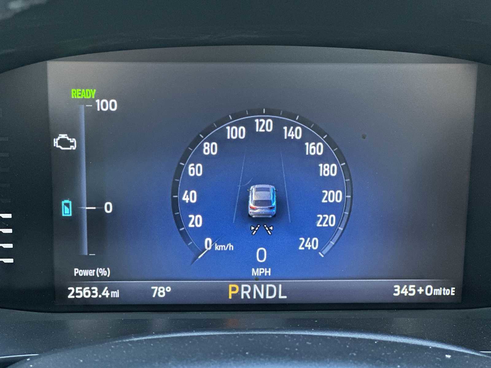 Used 2024 Ford Escape SE image 10