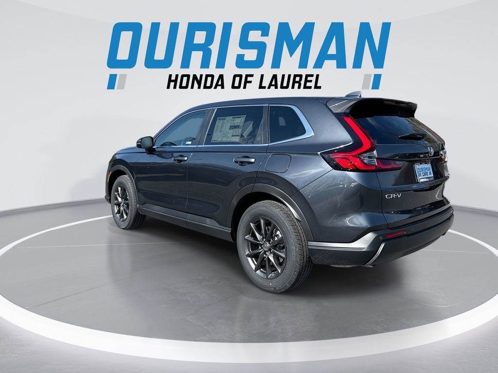 New 2026 Honda CR-V EX-L image 6