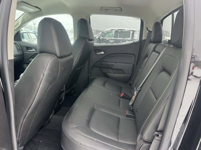 Used 2018 Chevrolet Colorado Z71 image 8