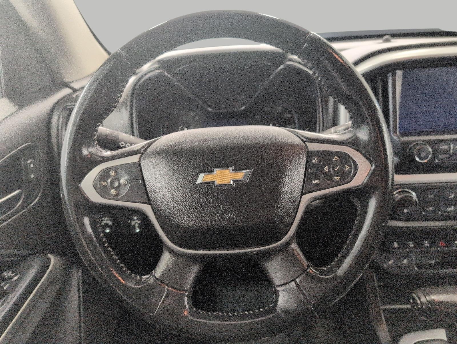 Used 2018 Chevrolet Colorado ZR2 AWD/4WD image 5
